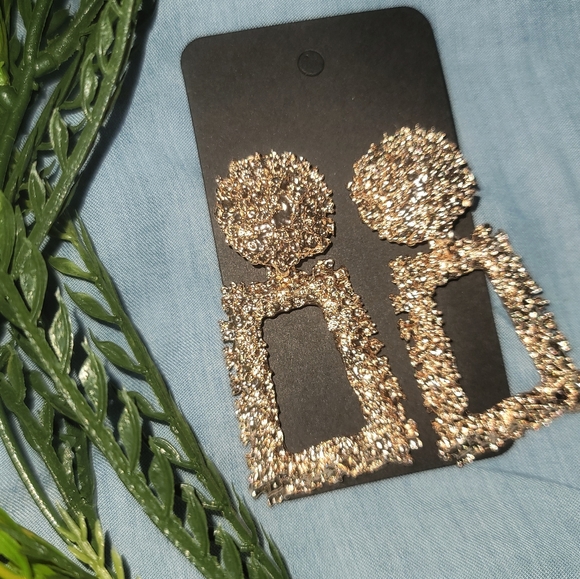 EARRINGS!!! Rose Gold! - Picture 3 of 3